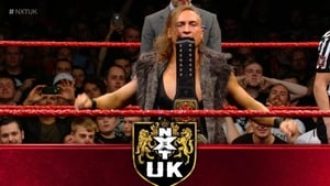 WWE NXT UK Season 1 Ep.11 11. epizód