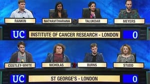 University Challenge Season 45 Ep.6 6. epizód