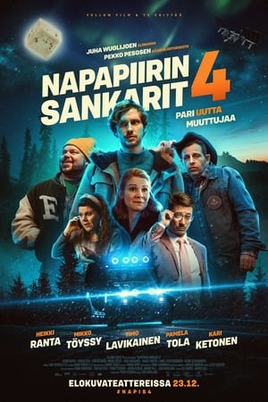 Napapiirin sankarit 4