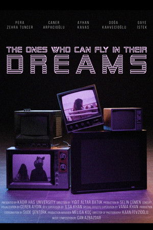 The Ones Who Can Fly in Their Dreams poszter