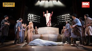 RSC Live: Julius Caesar háttérkép