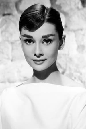 Audrey Hepburn profil kép