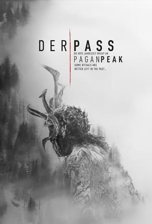 Pagan Peak / Der Pass poszter