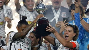 A Glória é Delas - Corinthians Tricampeão da América háttérkép