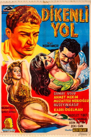 Dikenli Yol poszter