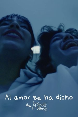 Al amor se ha dicho poszter