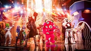 The Masked Singer Australia 1. évad Ep.9 9. epizód