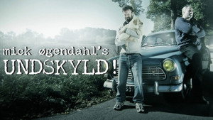 Mick Øgendahl: UNDSKYLD! háttérkép