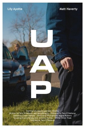 UAP poszter