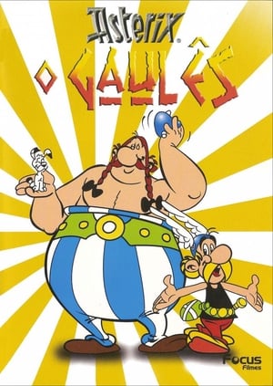 Asterix, a gall poszter