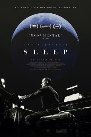 Max Richter's Sleep poszter