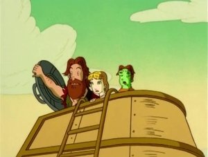 Jumanji Season 3 Ep.5 5. epizód
