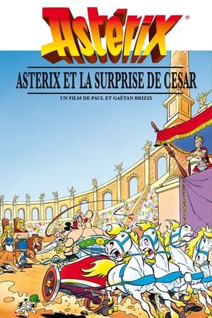 Asterix és Cézár ajándéka