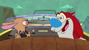 Ren & Stimpy 1. évad Ep.10 10. epizód