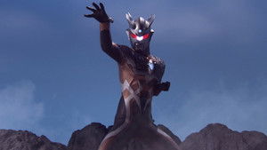 ウルトラ銀河伝説外伝 ウルトラマンゼロVSダークロプスゼロ STAGE I 衝突する宇宙 háttérkép