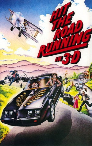 Hit the Road Running poszter