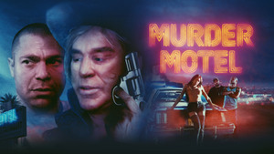Murder Motel háttérkép