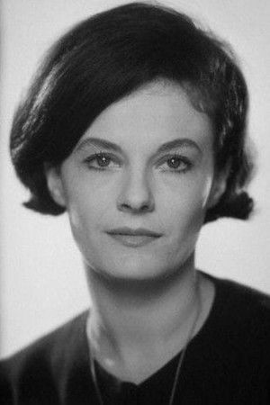 Delphine Seyrig profil kép
