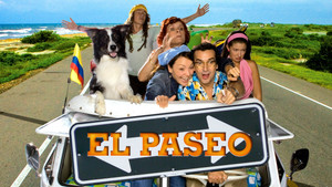 El paseo háttérkép