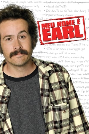 A nevem Earl poszter