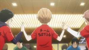ちはやふる 1. évad Ep.3 3. epizód