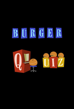 Burger Quiz poszter