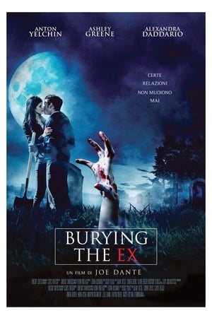 Burying the Ex poszter