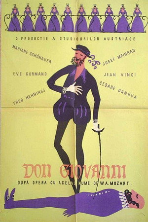 Don Giovanni poszter