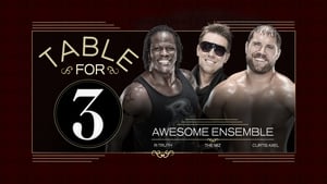 WWE Table For 3 Season 1 Ep.7 7. epizód