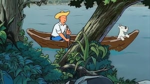 Tintin kalandjai 2. évad Ep.3 A törött fül (2)