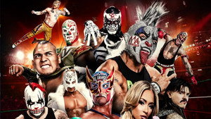 WWE Lucha Libre AAA kép