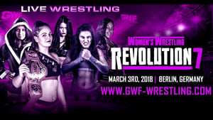 GWF Women's Wrestling Revolution 7 háttérkép