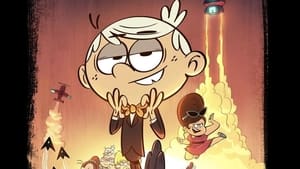 No Time to Spy: A Loud House Movie háttérkép