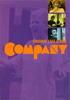 Original Cast Album: Company poszter