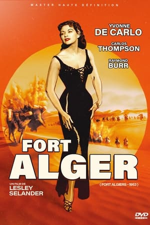 Fort Algiers poszter