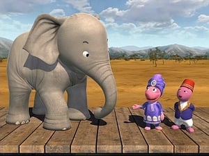 The Backyardigans 4. évad Ep.9 9. epizód