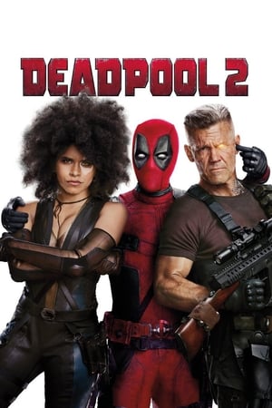 Deadpool 2. poszter