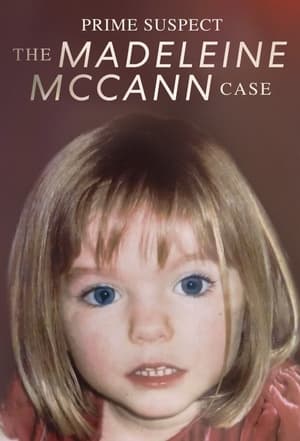 Első számú gyanúsított - Madeleine McCann esete poszter