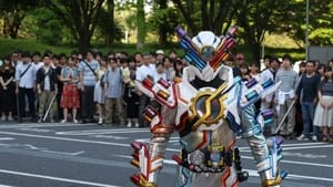 劇場版 仮面ライダービルド Be The One háttérkép