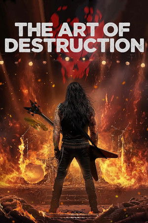 The Art of Destruction poszter
