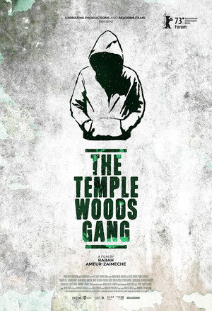 Le Gang des bois du temple poszter