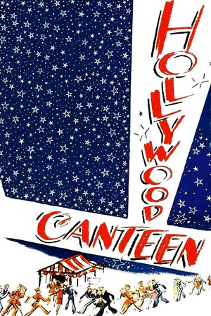 Hollywood Canteen poszter