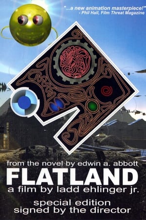 Flatland poszter