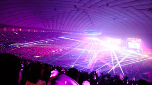 Girls' Generation The Best Live at Tokyo Dome háttérkép