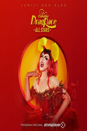 Drag Race España: All Stars poszter