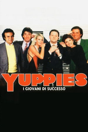Yuppies - I giovani di successo poszter