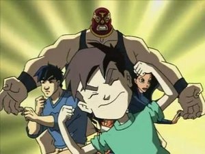 Jackie Chan kalandjai 2. évad Ep.6 6. epizód