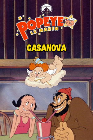 Klondike Casanova poszter
