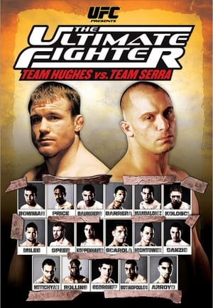 The Ultimate Fighter