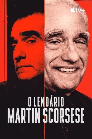 Mr. Scorsese poszter